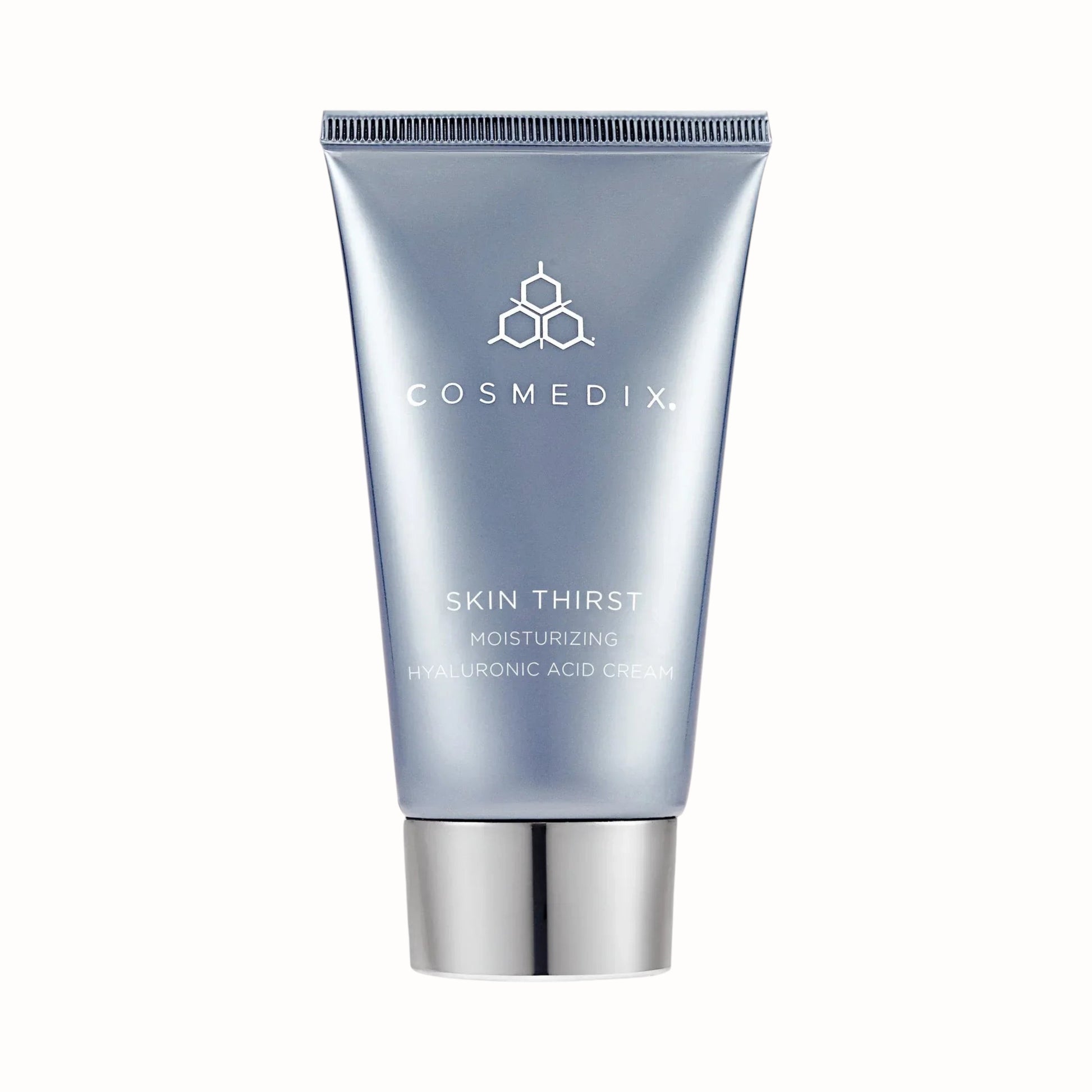 Cosmedix Skin Thirst Moisturizing Hyaluronic Acid Cream - DermLane