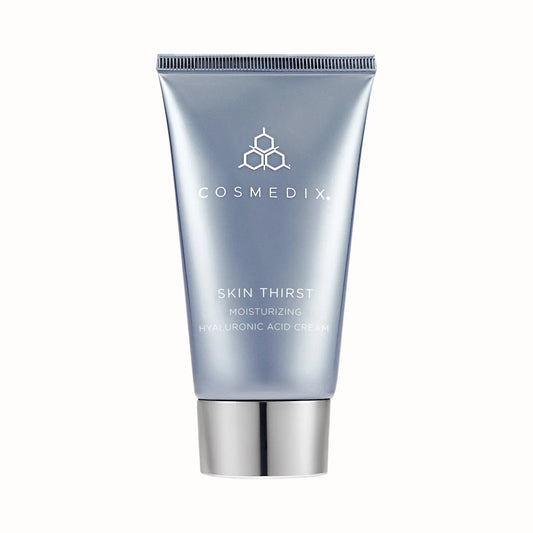 Cosmedix Skin Thirst Moisturizing Hyaluronic Acid Cream - DermLane