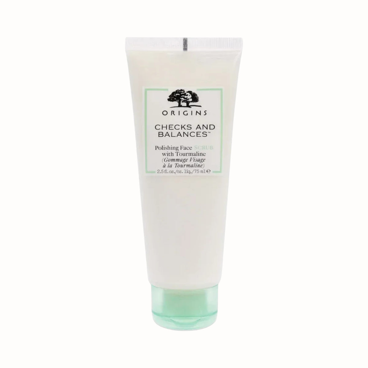 Origins Checks And Balances Polishing Face Scrub - DermLane