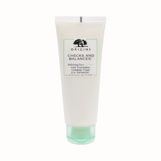 Origins Checks And Balances Polishing Face Scrub - DermLane