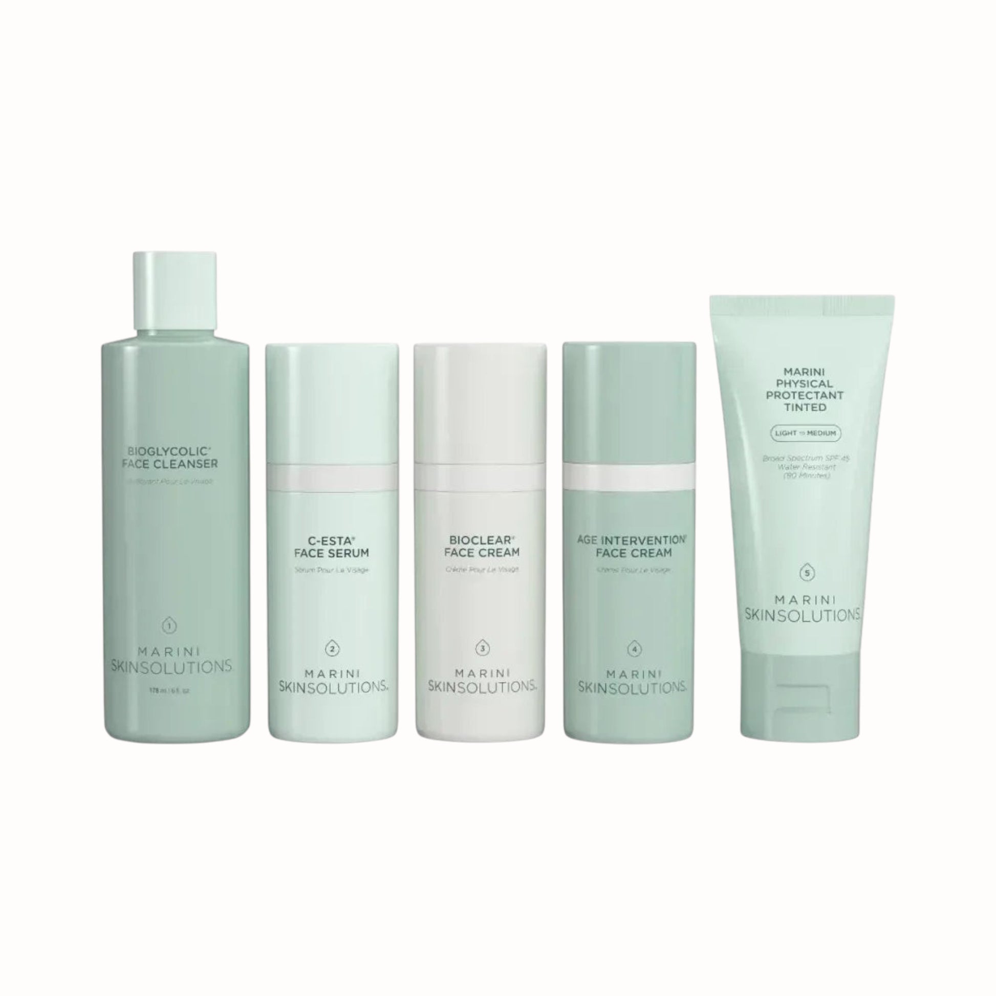 Jan Marini Skin Care Management System - Dry - Very Dry w/MPP SPF 45 Tinted - DermLane