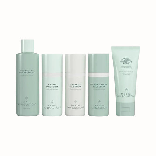 Jan Marini Skin Care Management System - Dry - Very Dry w/MPP SPF 45 Tinted - DermLane