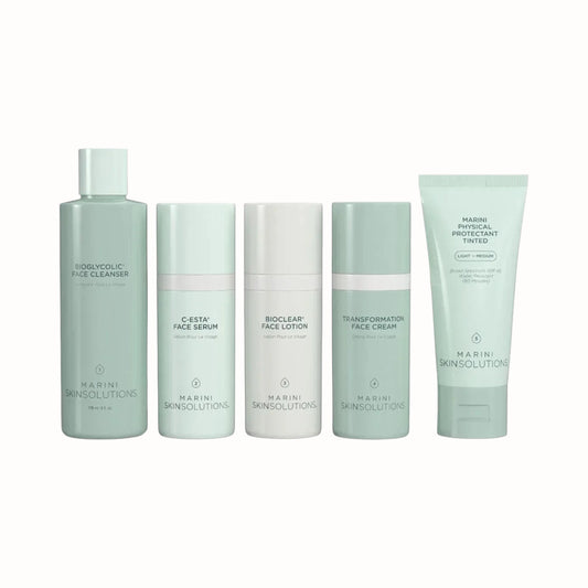 Jan Marini Skin Care Management System - Normal Combo w/MPP SPF 45 Tinted - DermLane