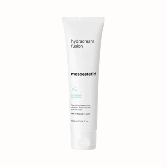 Mesoestetic Hydracream Fusion Facial Cleansing Cream - DermLane