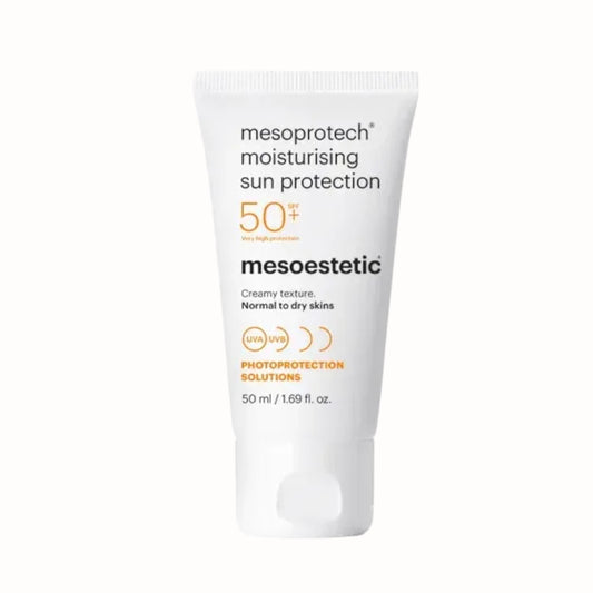 Mesoestetic Moisturising Sun Protection SPF 50 - DermLane