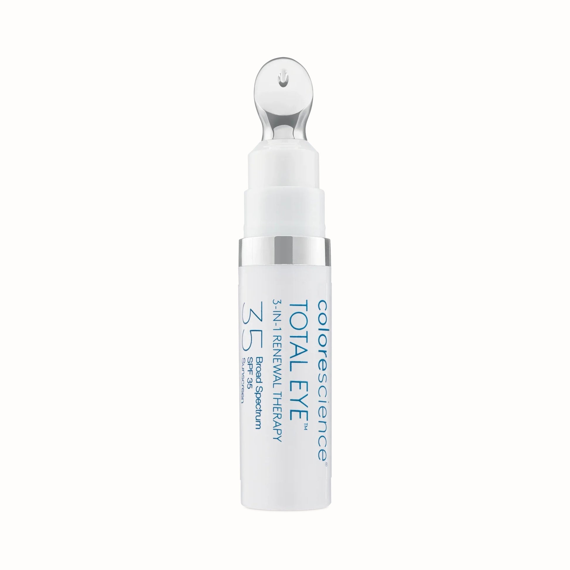 Colorescience Total Eye 3 in 1 Renewal Therapy SPF35 - DermLane