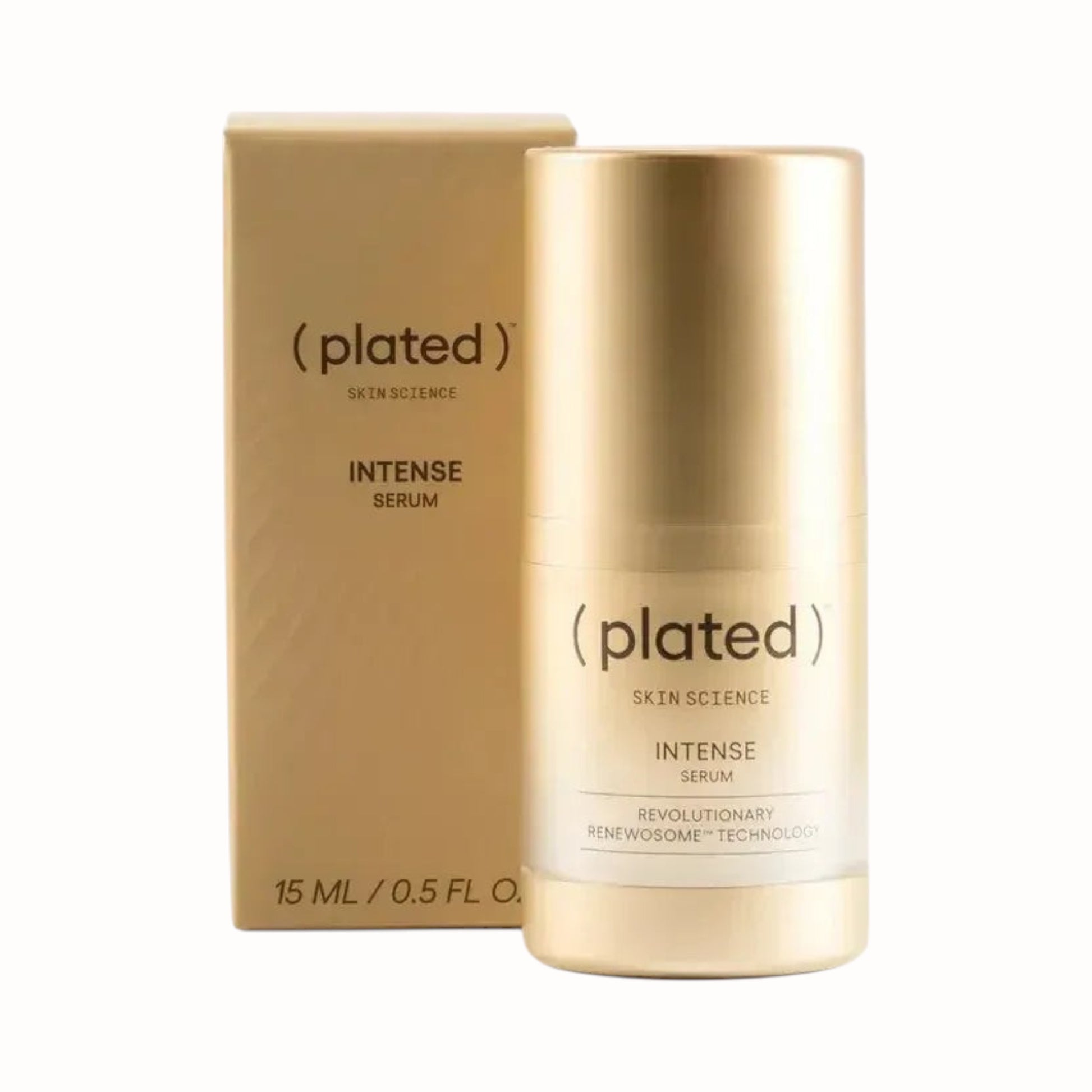 Plated Skin Science Intense Serum - DermLane