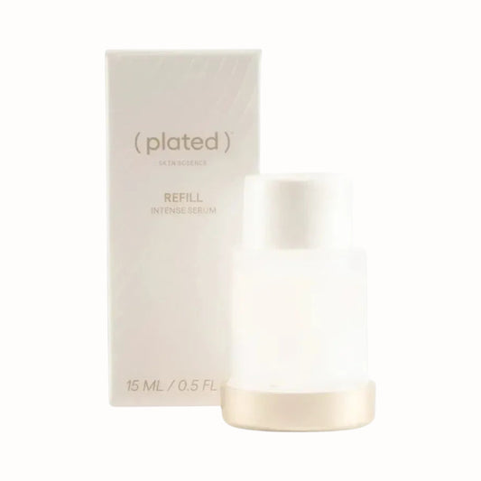 Plated Skin Science Intense Serum Refill - DermLane