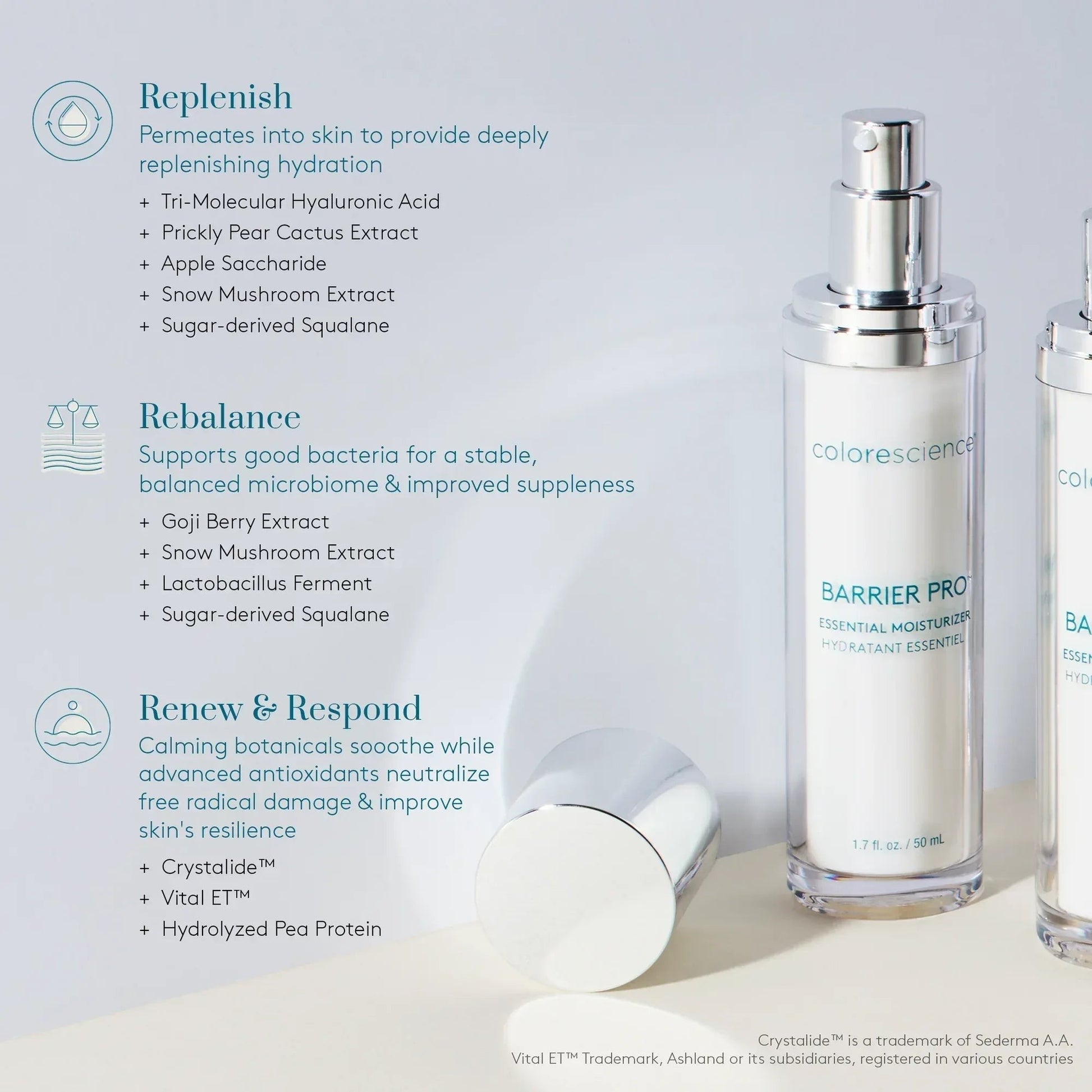 Colorescience Barrier Pro Essential Moisturizer - DermLane