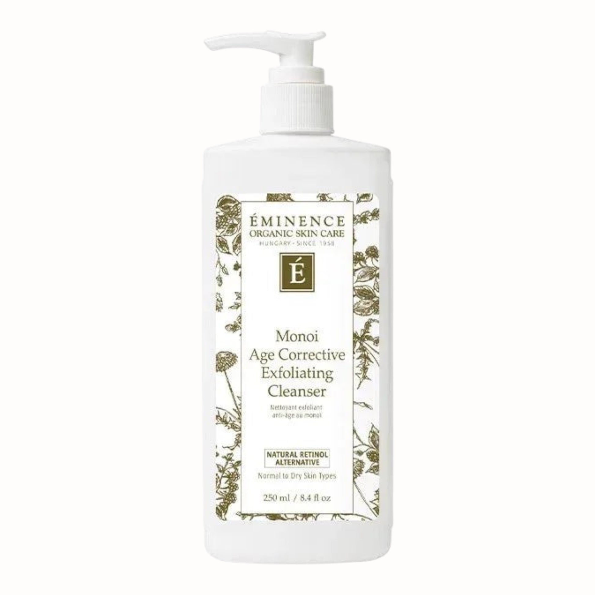 Eminence Monoi Age Corrective Exfoliating Cleanser - DermLane