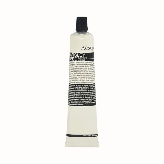 Aesop Parsley Seed Cleansing Masque - DermLane