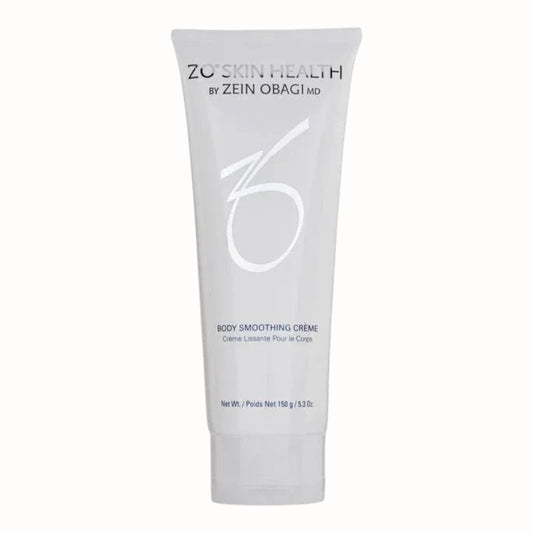 Zo Skin Body Smoothing Creme - Exfoliating & Hydrating Body Moisturizer - DermLane